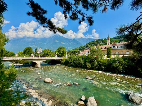 Fly fishing in the Italian Alps, part 3: Young marble giants